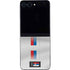 Serbia Soccer Flag Galaxy Z Flip5 5G Skin